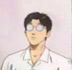 Otaku Gallery  / Anime e Manga / Slam Dunk / Personaggi / Shohoku / Kiminobu Kogure / kogure (56).jpg